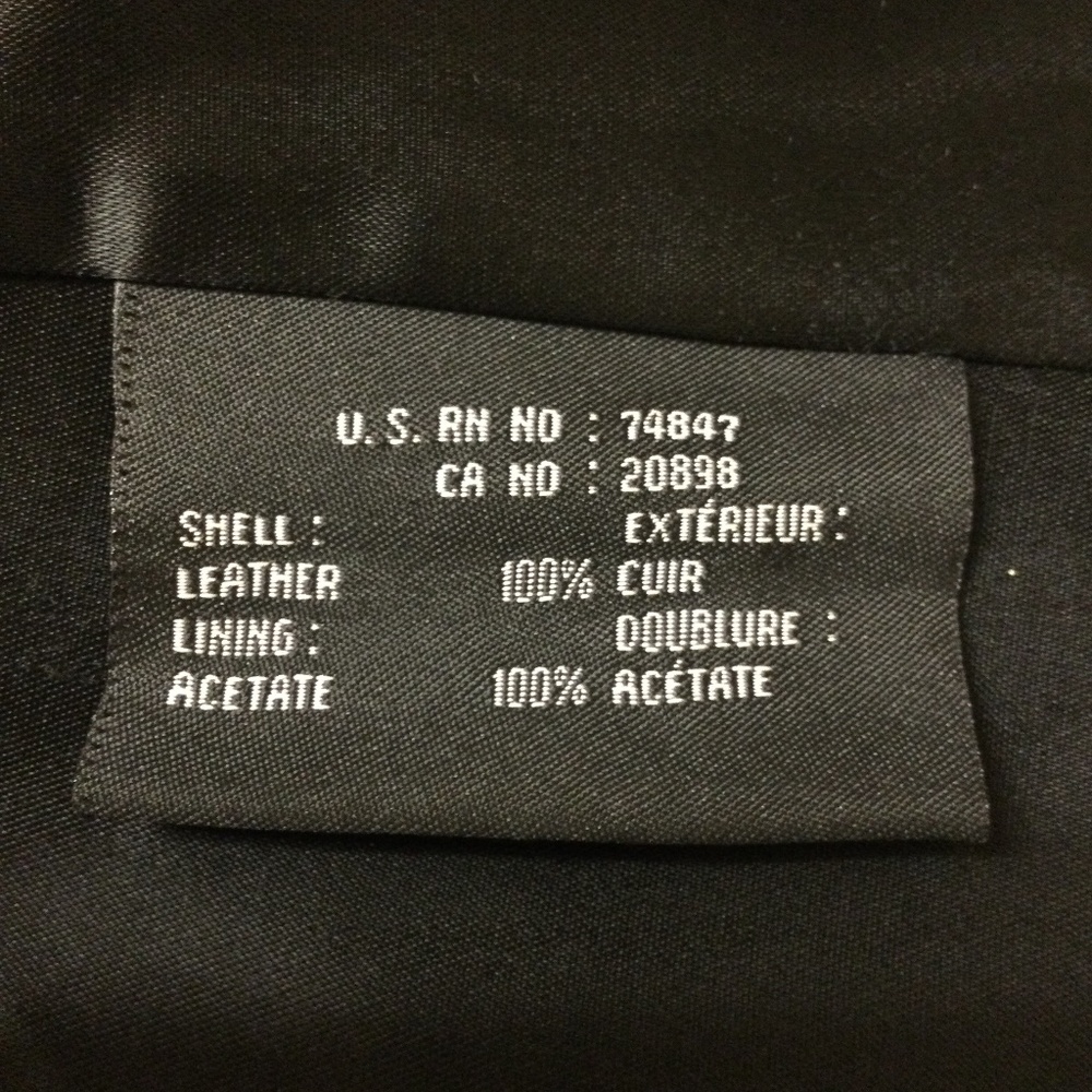 ANDREW MARC Women’s Leather Jacket - Picture 15 of 15